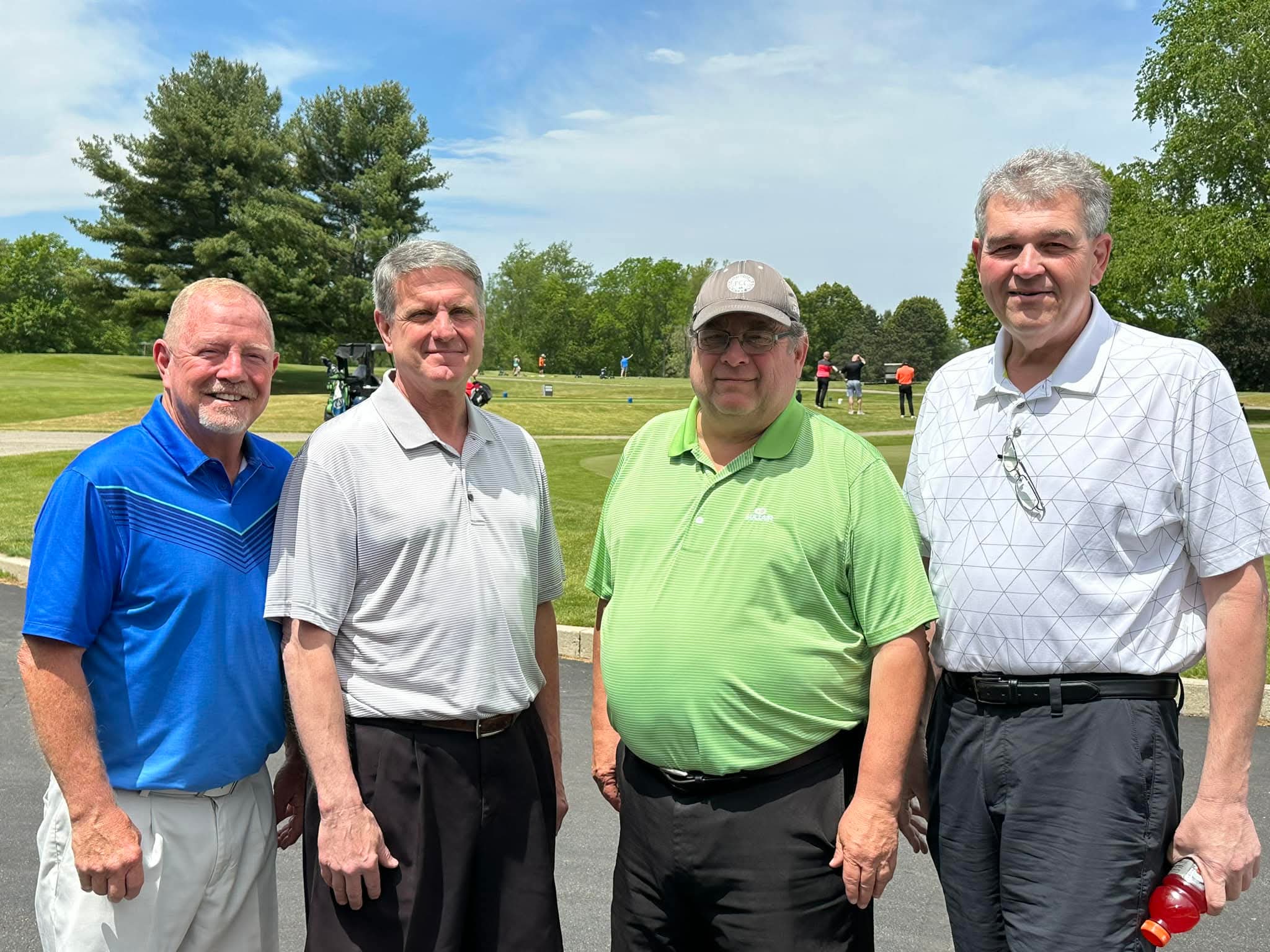 In Loving Memory of James Galt, Jr.: A Life Remembered After a Tragic Golf Cart Accident.