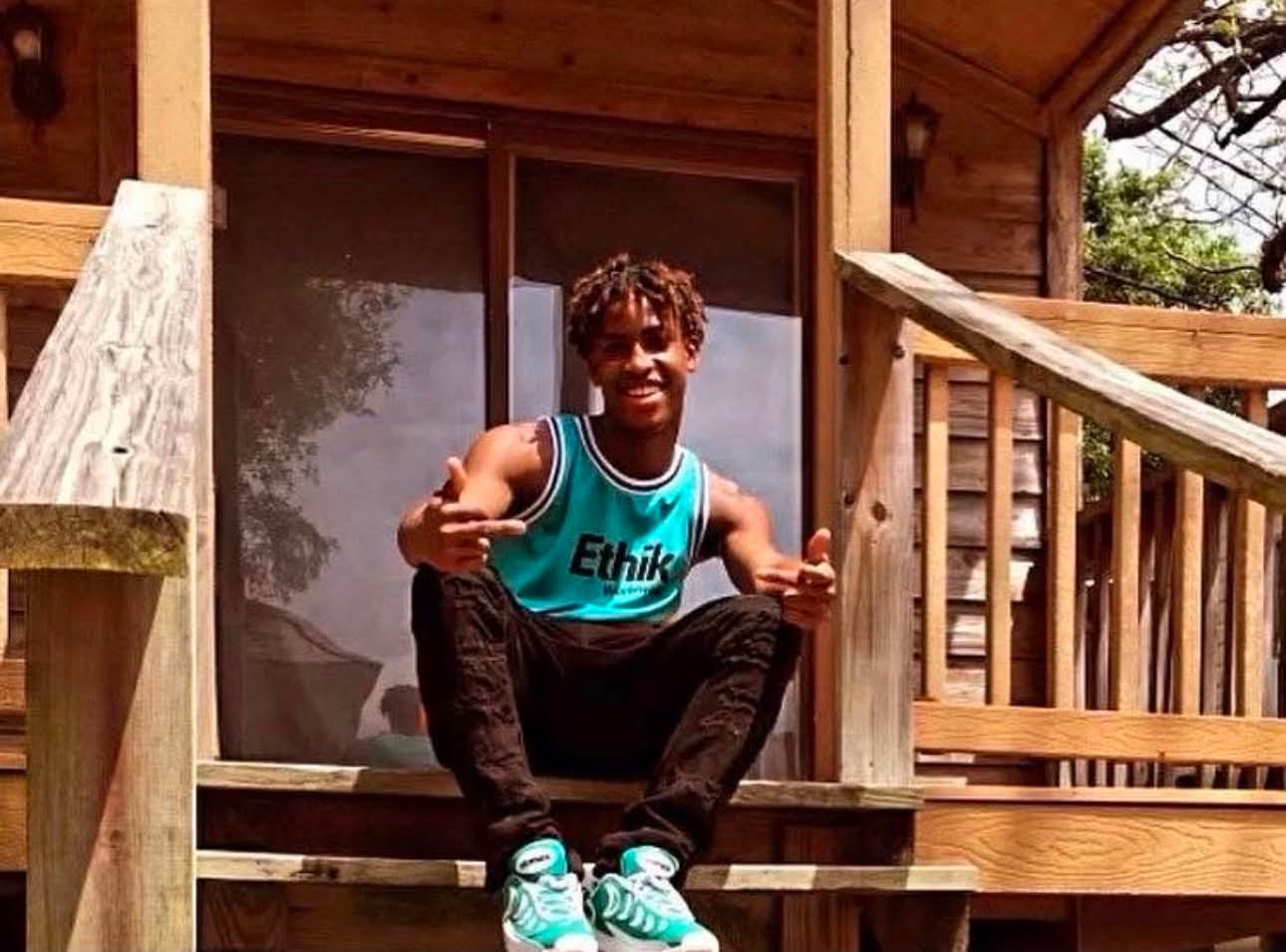🕊️ IN LOVING MEMORY OF LATRELL TRUMBLE: A LIFE GONE TOO SOON.🕊️