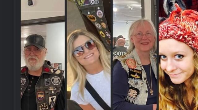 In Loving Memory of the Five Victims: Honoring Lives Lost in the Forest Grove Tragedy.