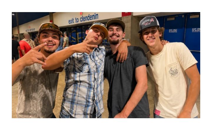 In Loving Memory of James McDaniel, Colten Garcia, Kaden Ashby and Kaiden Radford: Four Young Lives Remembered.
