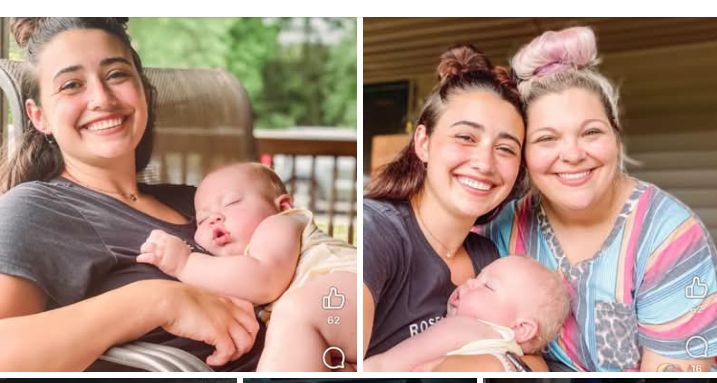 A Mother’s Final Journey With Her Little Boy: Alyssa and Baby Waylon Remembered After a Heartbreaking Wrong-Way Crash.