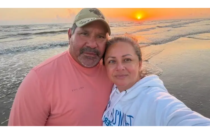 Karen and Robert Lopez: A Loving Memory of Two Devoted Parents and Marine Veterans.