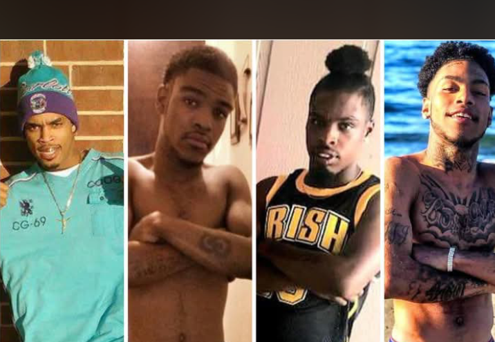 In Loving Memory of Lincoln, Charles, James, Marquez, and Darlene: A Family’s Unbreakable Fight for Justice.