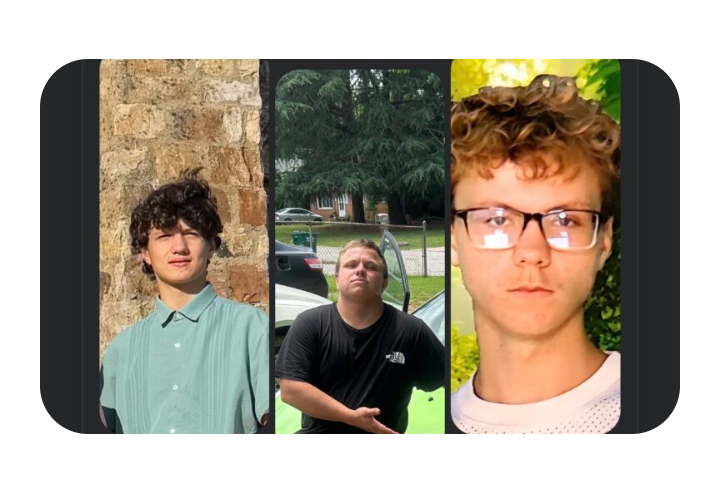 In Loving Memory of Luke Sherashenkov, Gennadii Kretov, and Danny : Three Young Lives Gone Too Soon.