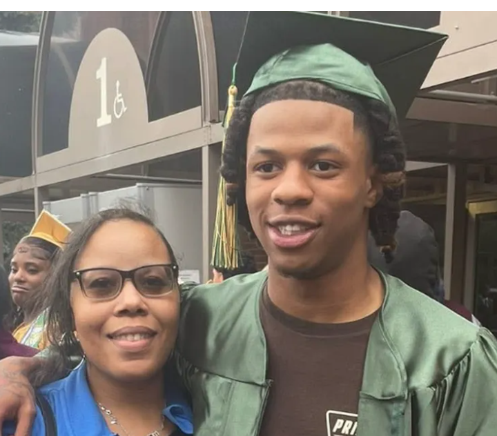 In Loving Memory of Antoine Stowers: A Young Life Remembered After Tragic Hancock County Crash.