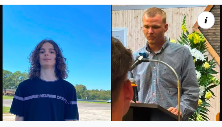 Gonzales Mourns Tegan Daigle and Jared: A Community Remembers Two Lives Lost.
