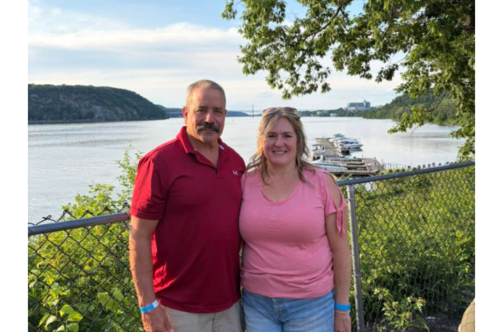 In Loving Memory of Jimmy and Mindy Brugger: A Beloved Couple Whose Hearts Were Devoted to Saving Others.