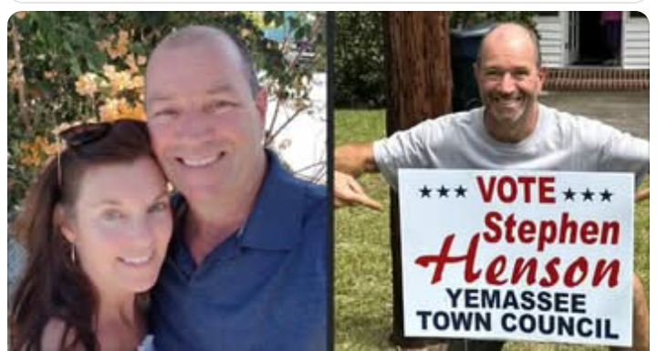 Stephen and Ann Henson: Forever Remembered, Forever Missed After a Heartbreaking Loss.