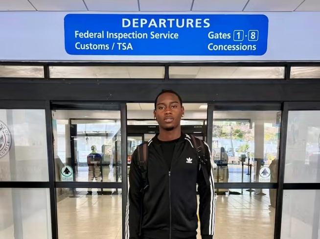 Gone Far Too Soon: 21-Year-Old Gerell Reed’s Life Tragically Cut Short, Leaving Hearts Broken.