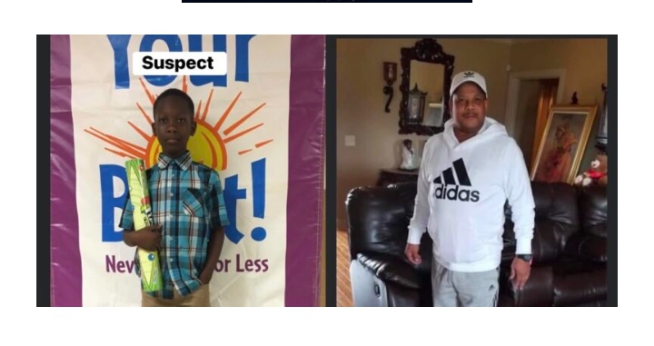 Deadly Meridianville Shooting: Marcus Lanier Killed, Grandson Zakarius Lanier Charged With Murder.