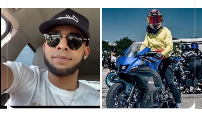 Anthony Webb Remembered With Love: A Life Tragically Lost in a Motorcycle Crash.