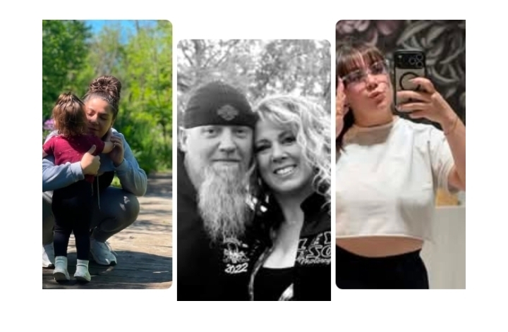 In Loving Memory of Emerald Tingue and Eric: Two Precious Lives Gone Too Soon.