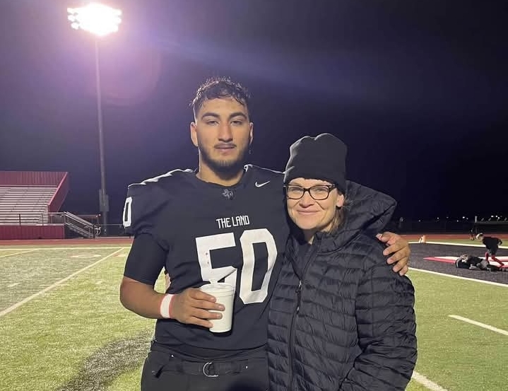 In Loving Memory of Deven Ponce: Number 50 on the Field, Forever Number One in So Many Hearts.