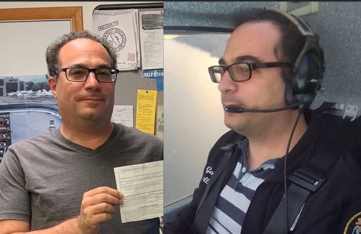 🕊️ In Loving Memory of David Kornreich and Andrew R. Harrell. 💙