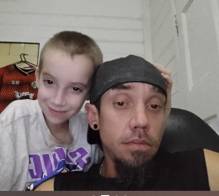 In Loving Memory of Leslie: A Beloved Father Taken Too Soon. 💔🕊️