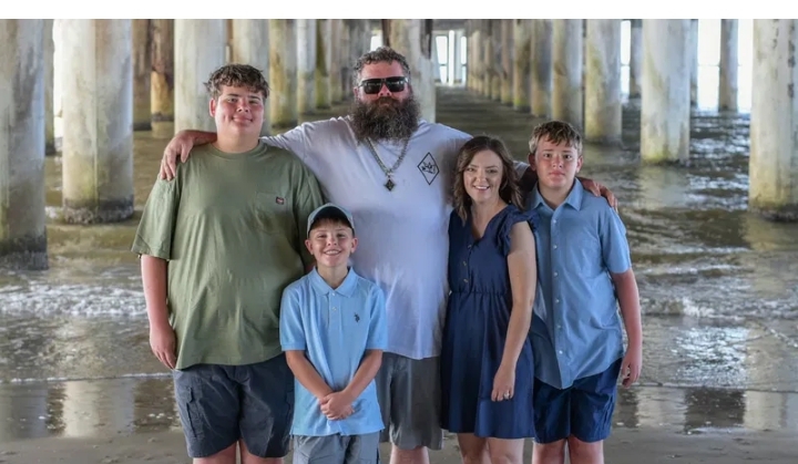 In Loving Memory of Bradley “Brad” Stoddard: A Life Taken Too Soon, A Love That Will Never Fade.
