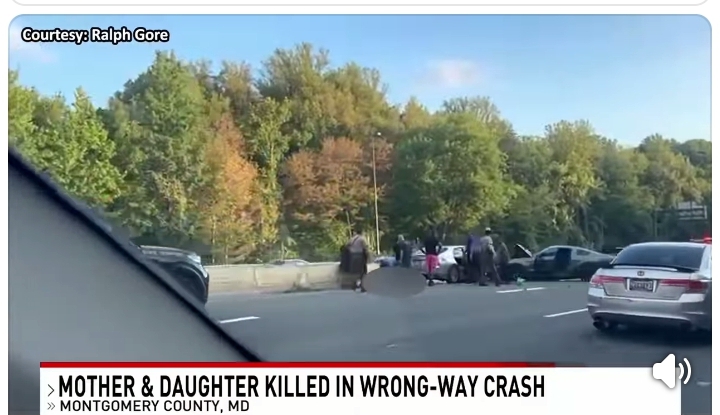 Tragic I-270 Wrong-Way Crash: Mother and Daughter Killed in Devastating Head-On Collision.