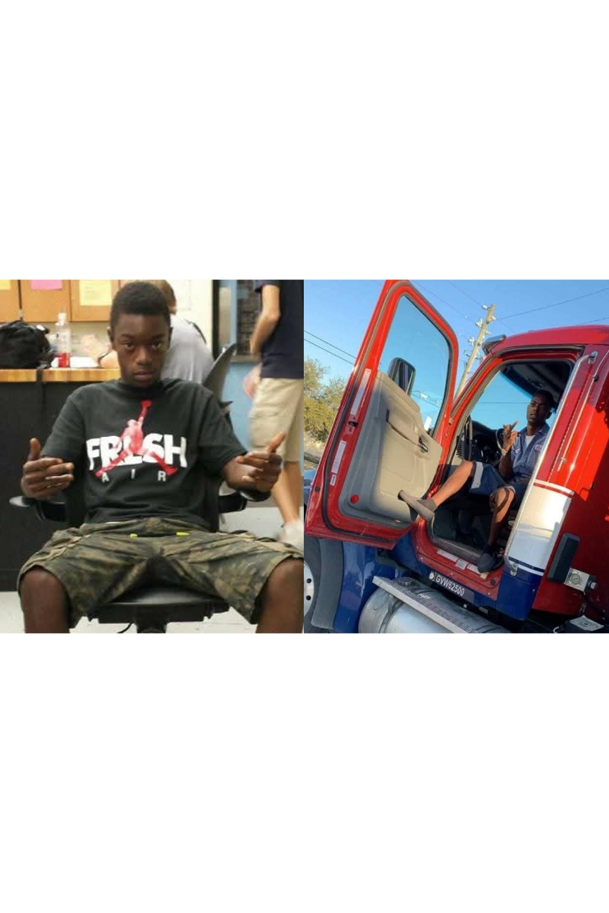 In Loving Memory of Deandre Brinson: A Young Life Remembered With Love and Deepest Sympathy.