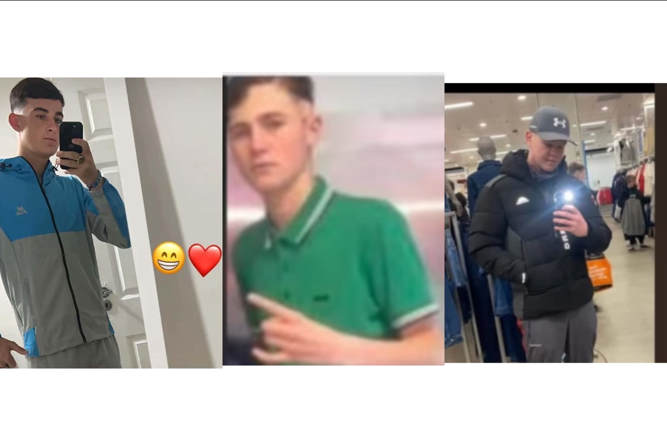 M9 Motorway Tragedy: Alex, Jeremy and Joey McCarthy Among Five Teenagers Killed in Horrific Crash.