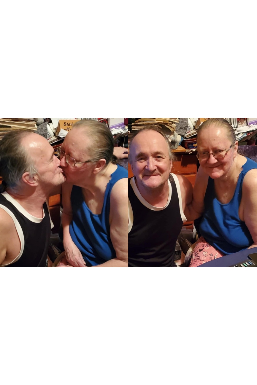 Gone Too Soon, Remembered Forever: In Loving Memory of Jody and Desiree Thackeray.