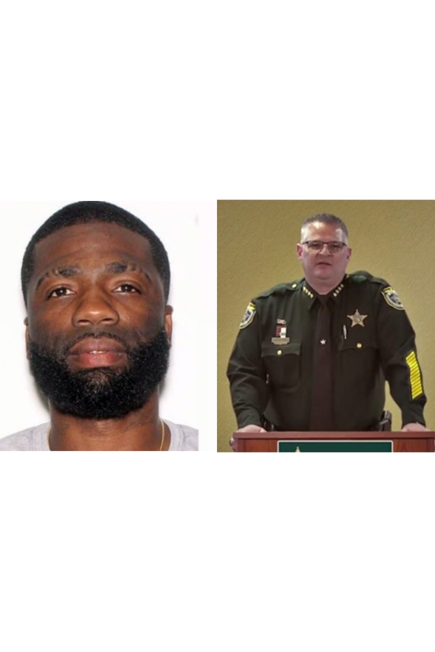 Paris Wilder Dies After Violent Florida Traffic-Stop Ambush: Deputies Brian Potters and Tyler Thoman Caught in Deadly Attack.