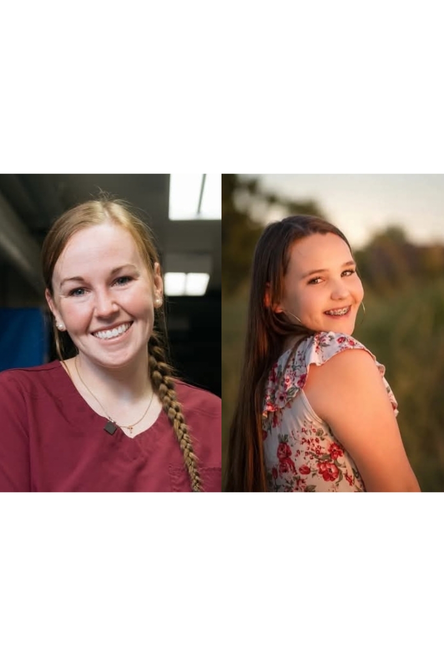In Loving Memory of Hilary and Mia Brooks: Two Precious Lives, Forever Remembered.