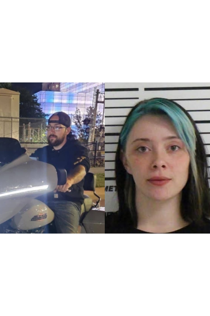 In Loving Memory of Curtis Vannier and Kelsey Barksdale: Two Beautiful Souls Taken Far Too Soon.