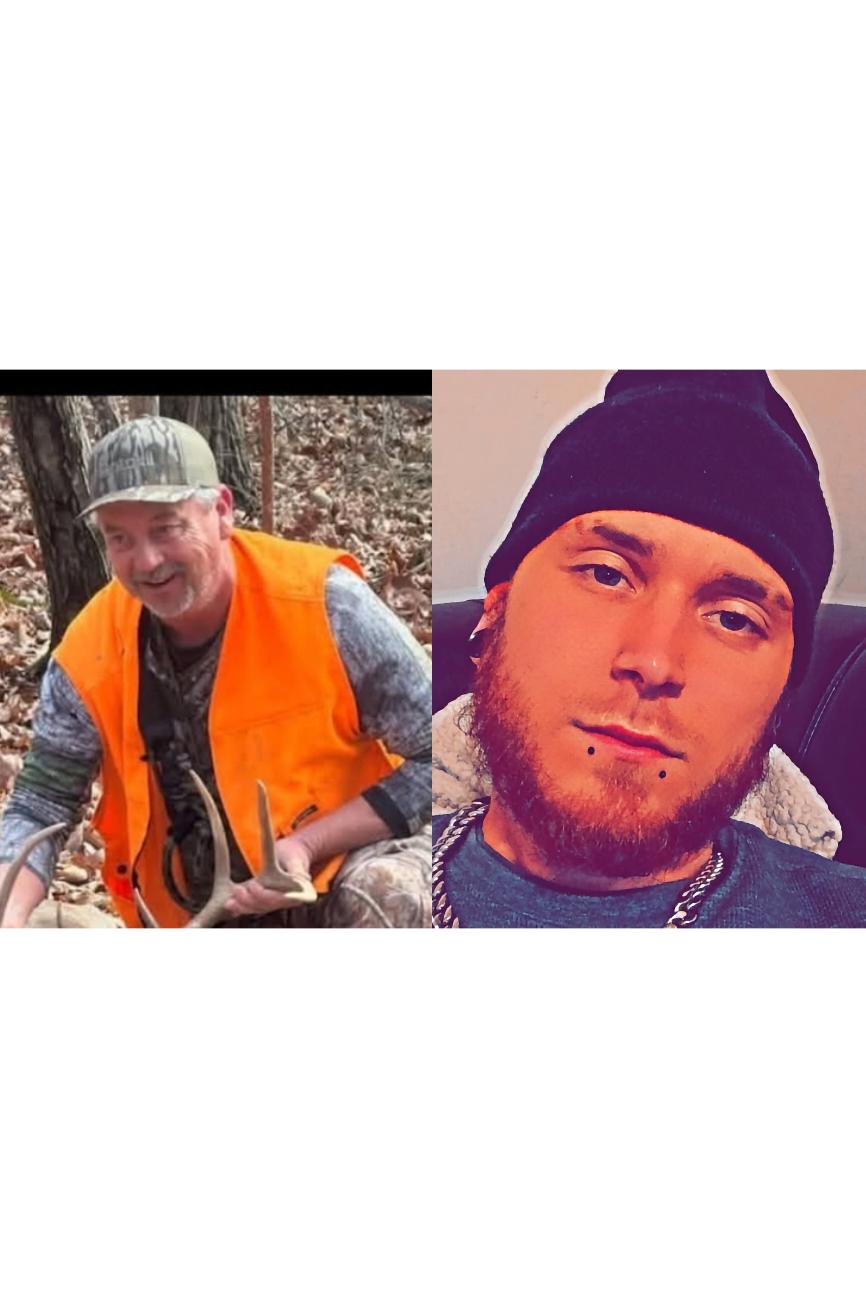 In Loving Memory: Starsky Dewayne Davis and Hunter Moore — Two Lives Lost, Two Souls Forever Remembered.
