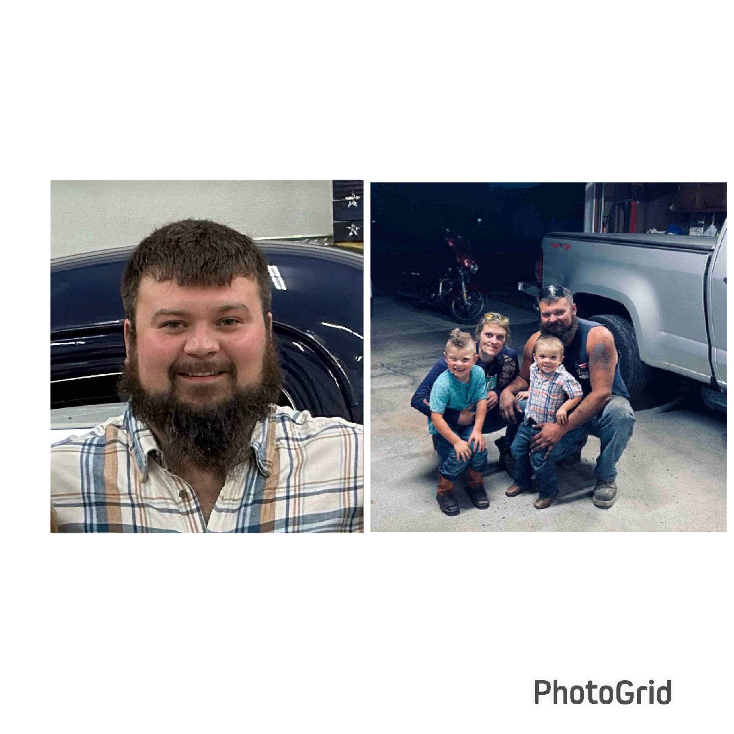 In Loving Memory of David Allyn Richards Drake: “The Tire Man” Whose Generous Heart and Love for Family Will Never Be Forgotten.