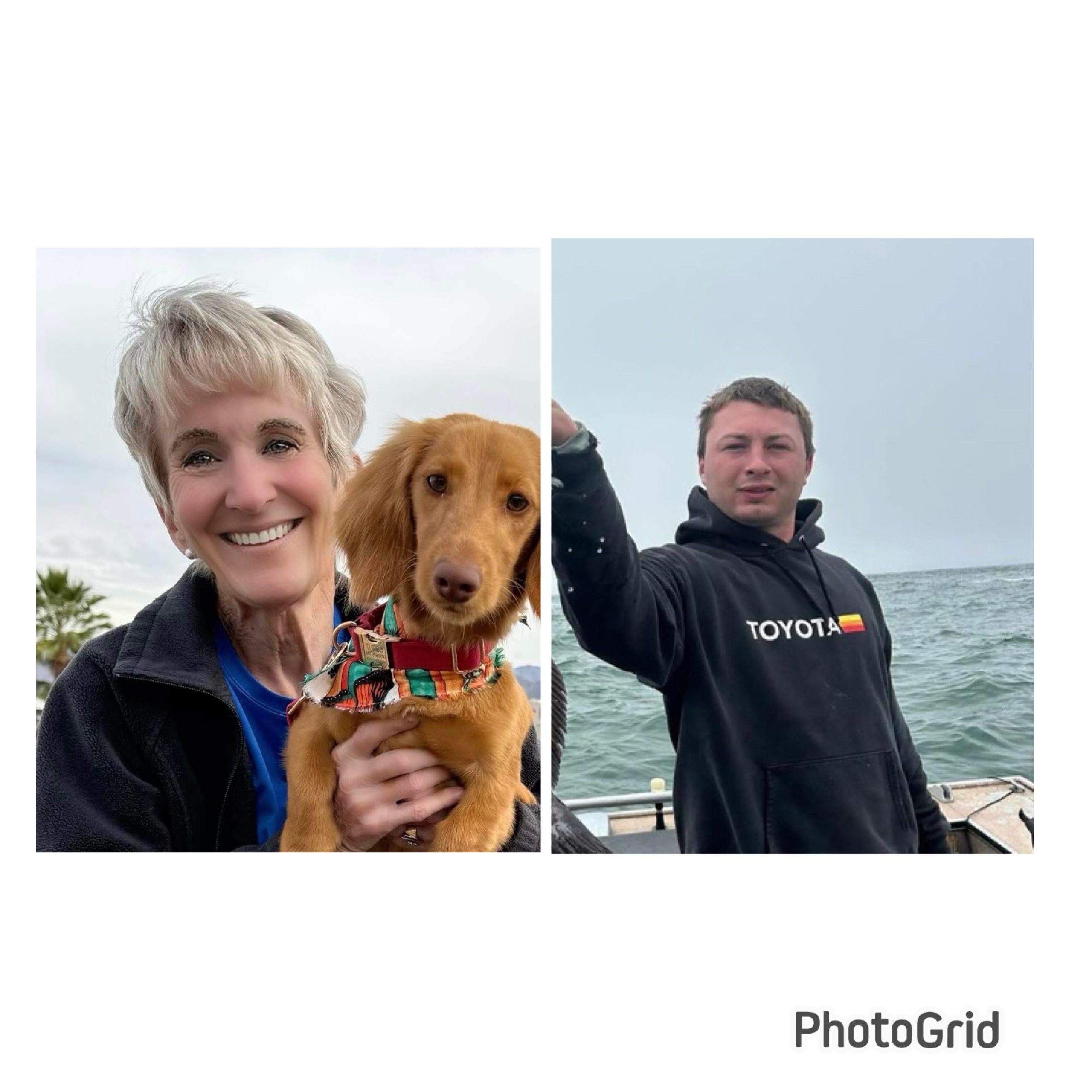 In Loving Memory: Remembering Gail Elizabeth Smith and Cody James Miller.