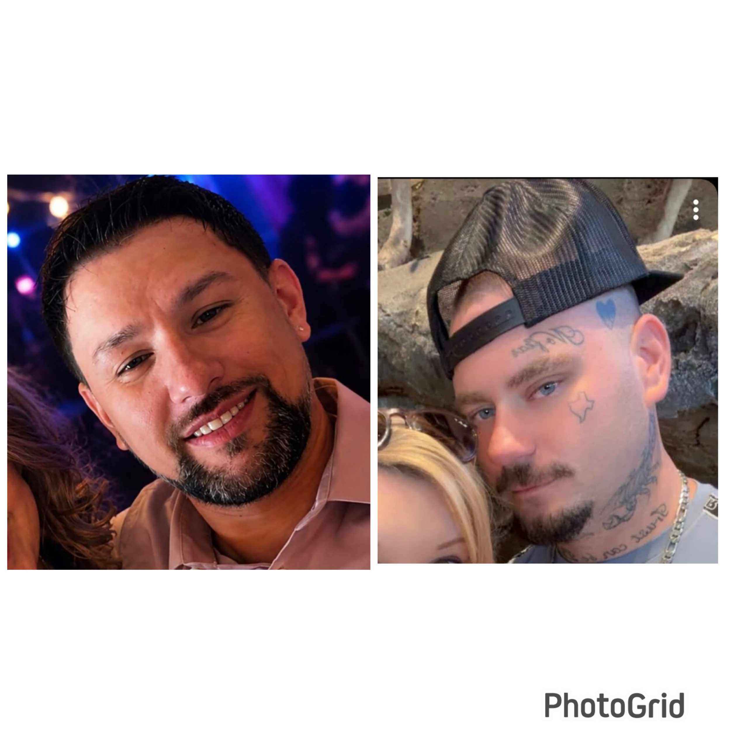 Forever in Our Hearts: In Loving Memory of Richard “Juice” Harrell and Cody “Javi” Mendoza.