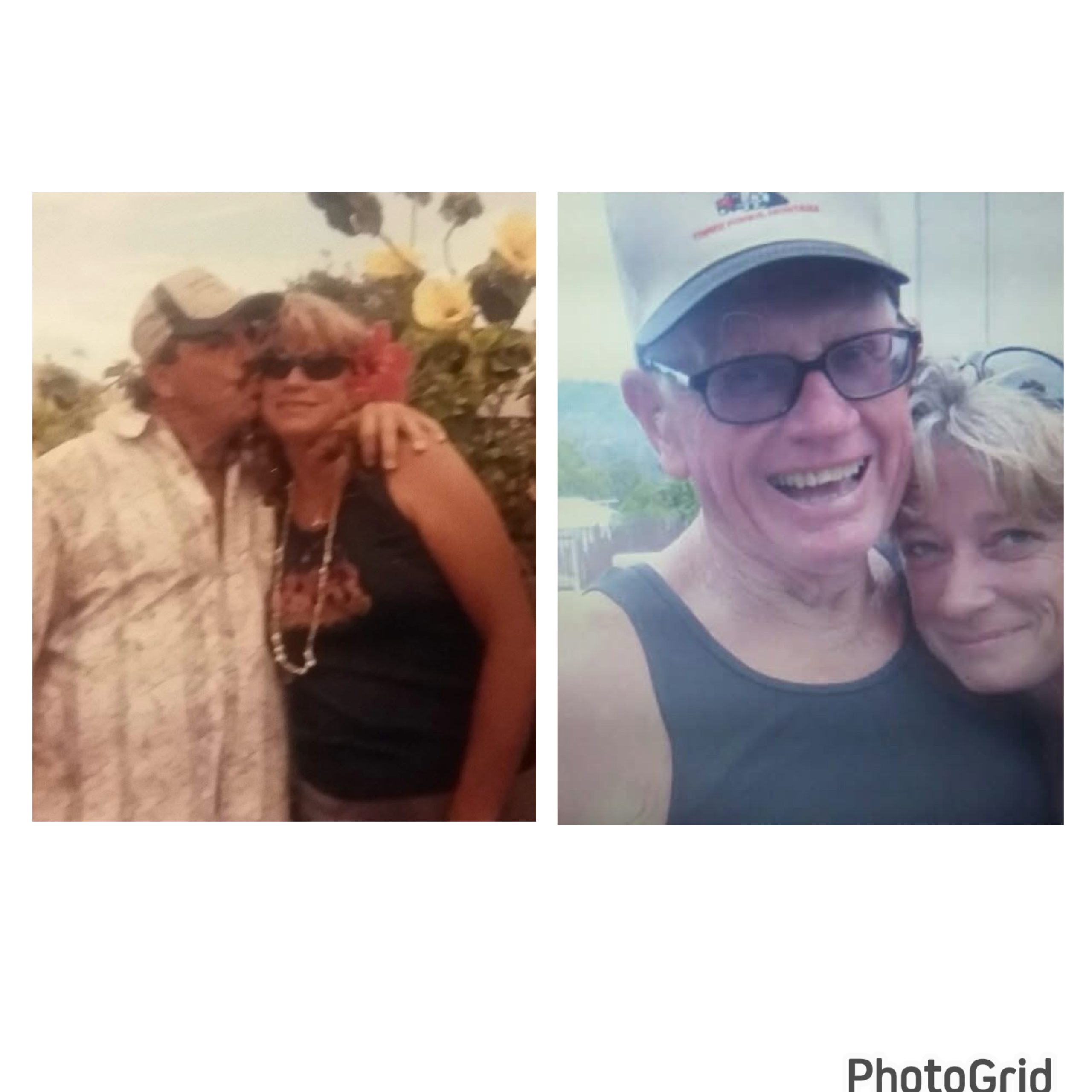 IN LOVING MEMORY: Phillip and Bernice Colvard, Together in Life and Forever in Love.