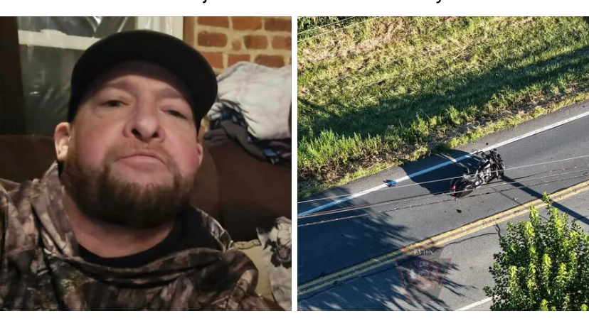 IN LOVING MEMORY OF CHAD A. HESS: A FATHER’S LOVE WILL ECHO FOREVER. 🕊️🏍️