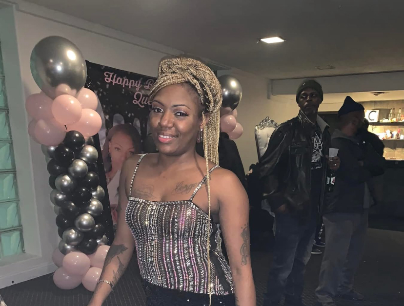 In Loving Memory of Michelle Robinson: A Life Taken Too Soon, A Memory Forever Held Close.