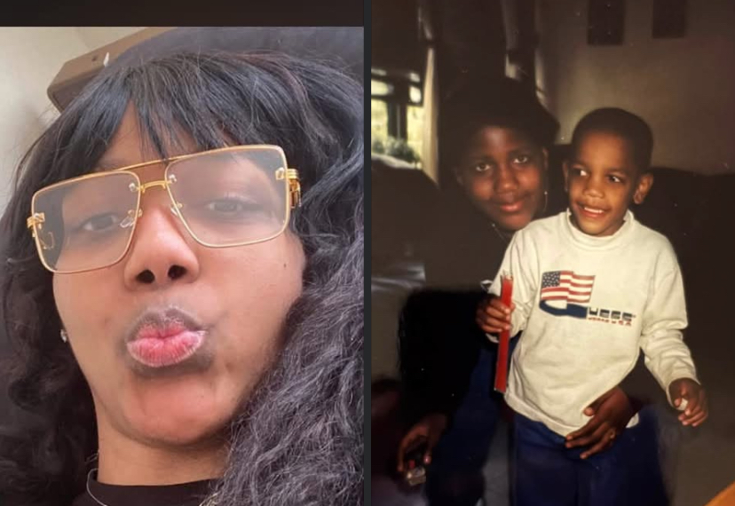 In Loving Memory: Rest Easy, Sis Meck.💔🕊️