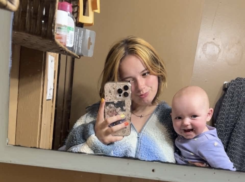 In Loving Memory of Kaitie Tabor: A Mother Taken Too Soon, A Love That Will Live Forever.