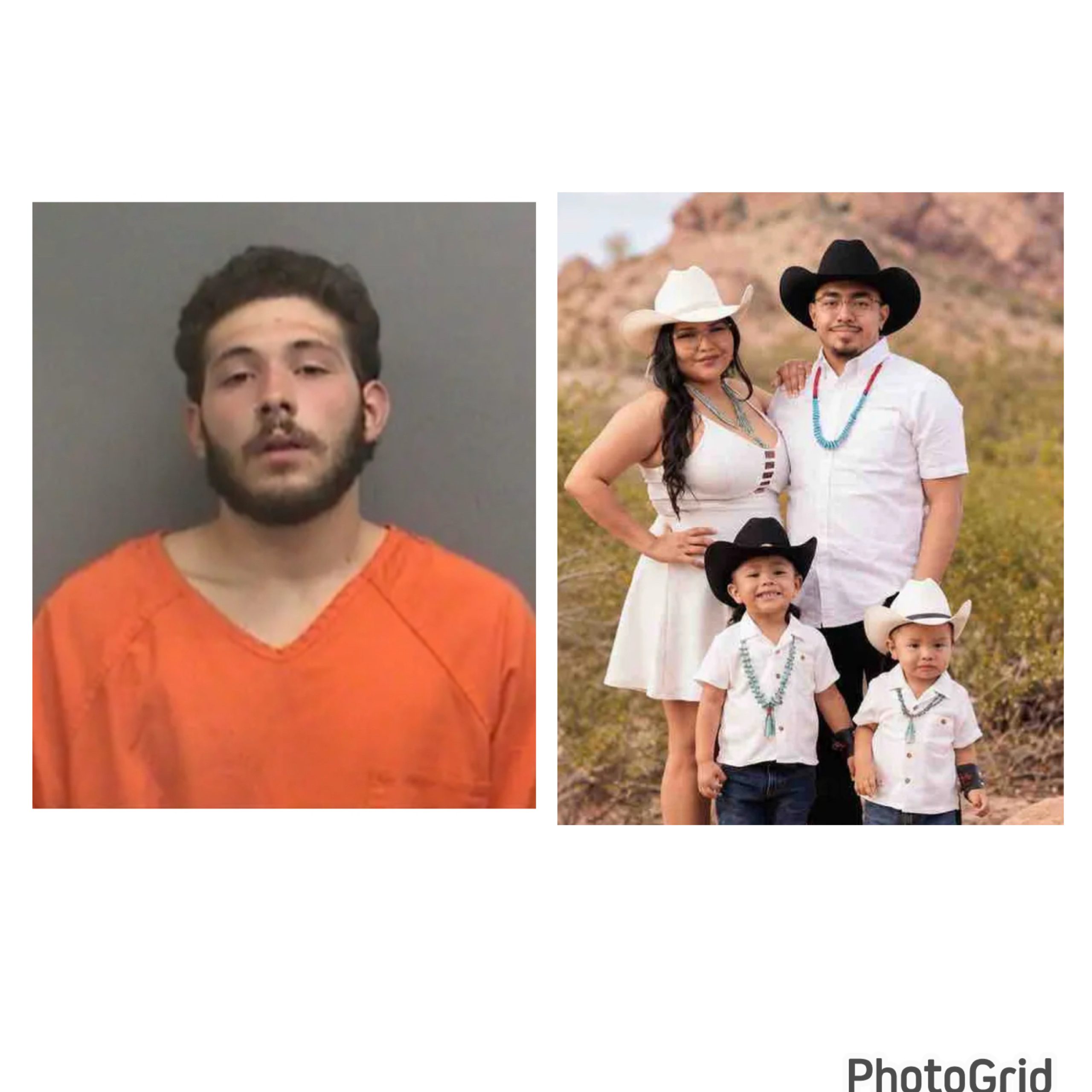 In Loving Memory of Giovanni Uballe Huerta, Kiah Jae Begaye, and Two Precious Little Boys: Gone Too Soon, Forever Remembered.