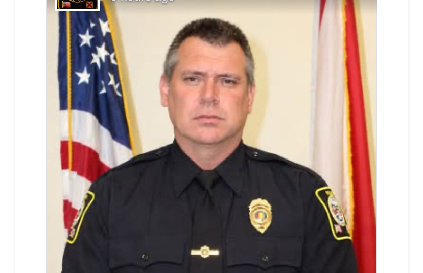 In Loving Memory of Officer Charles Michael “Bone” Andrews: A Life of Service, Courage, and Compassion.