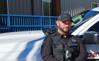 In Loving Memory of Sgt. Robbie Hicks: A Life of Service, Remembered With Heavy Hearts.