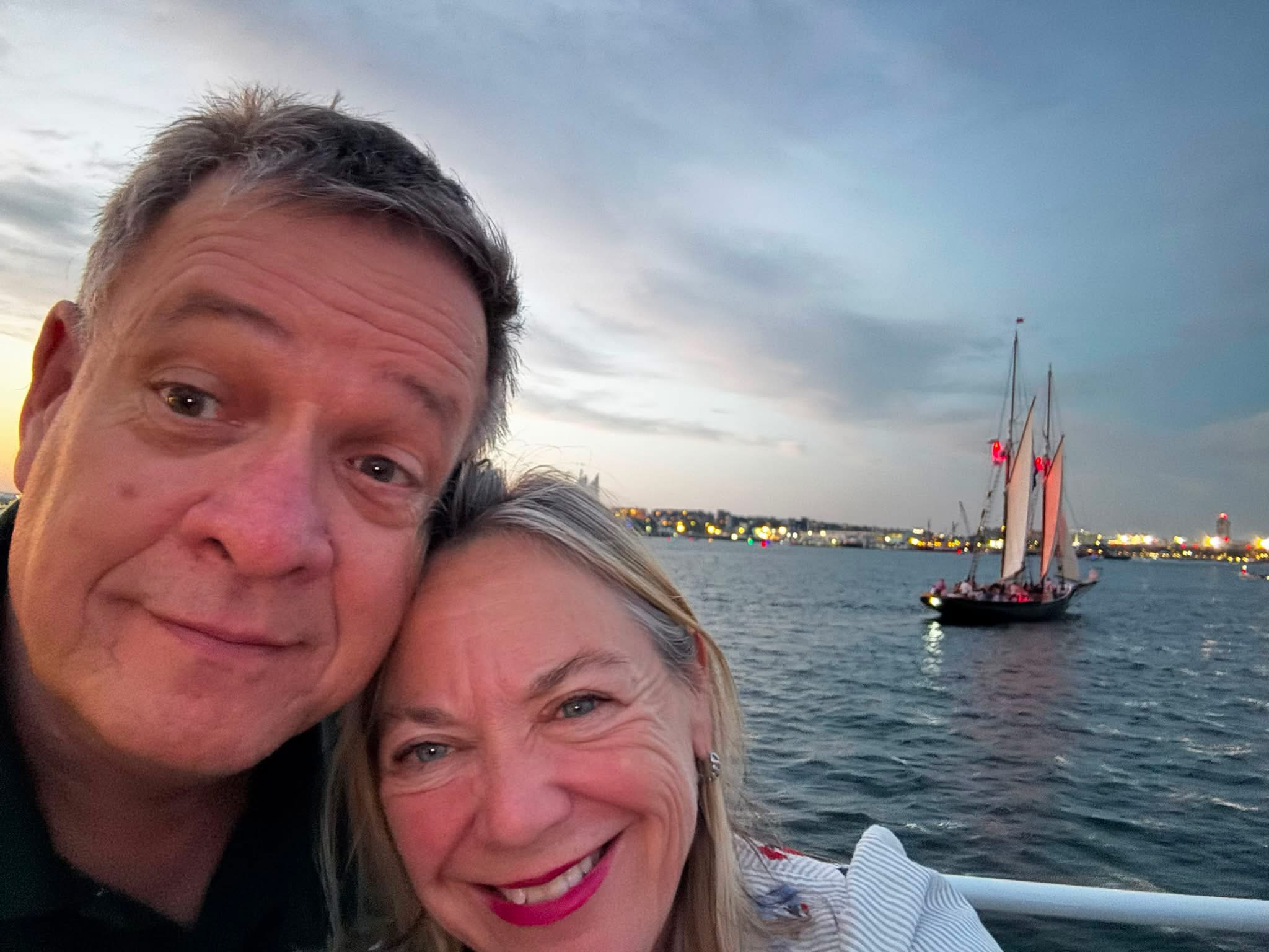 In Loving Memory of Kenneth R. Moore and Marcy Asbury: A Flight That Ended in Unimaginable Tragedy.