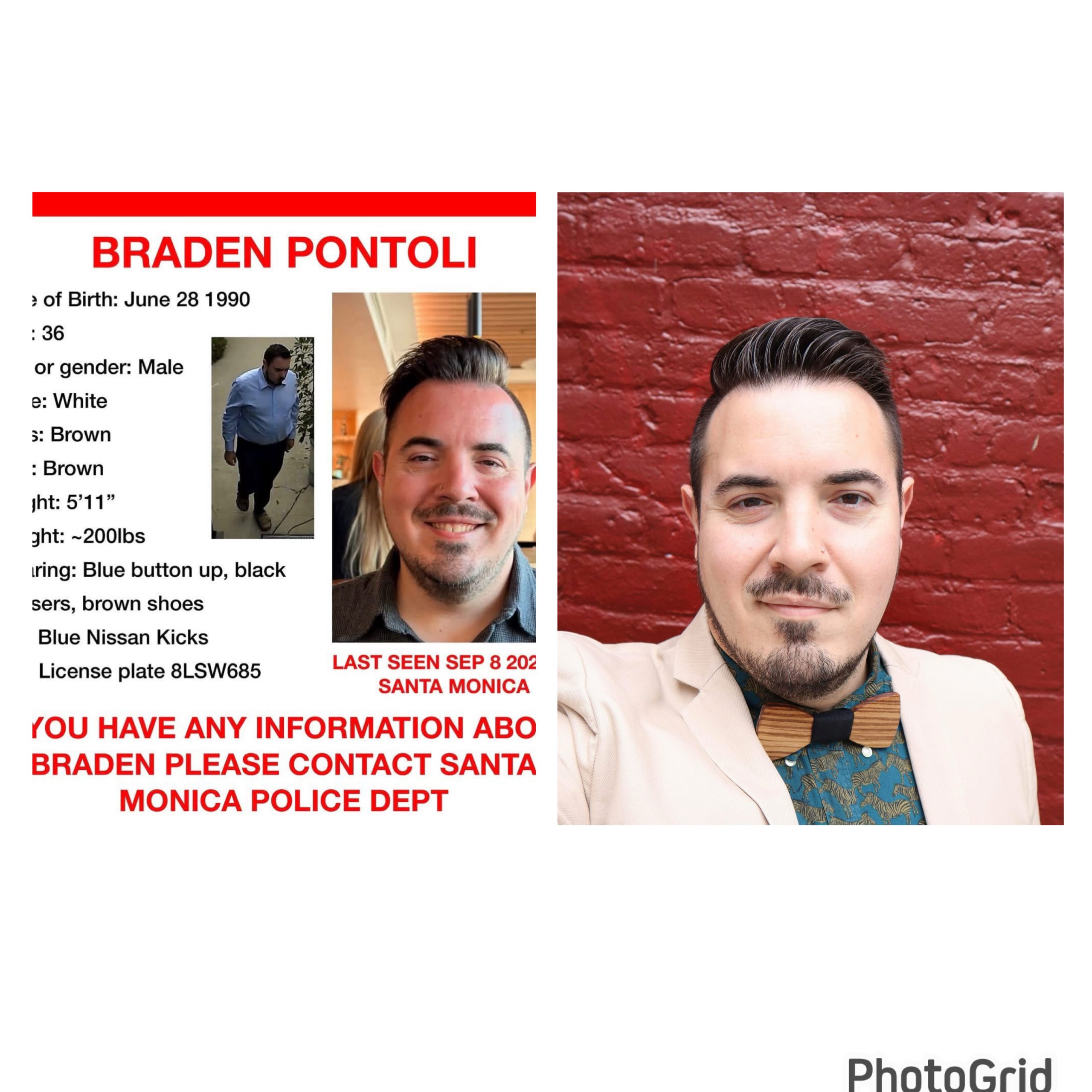 Braden Pontoli: Remembered Through the Music He Shared and the Lives He Touched. 🕊️💔