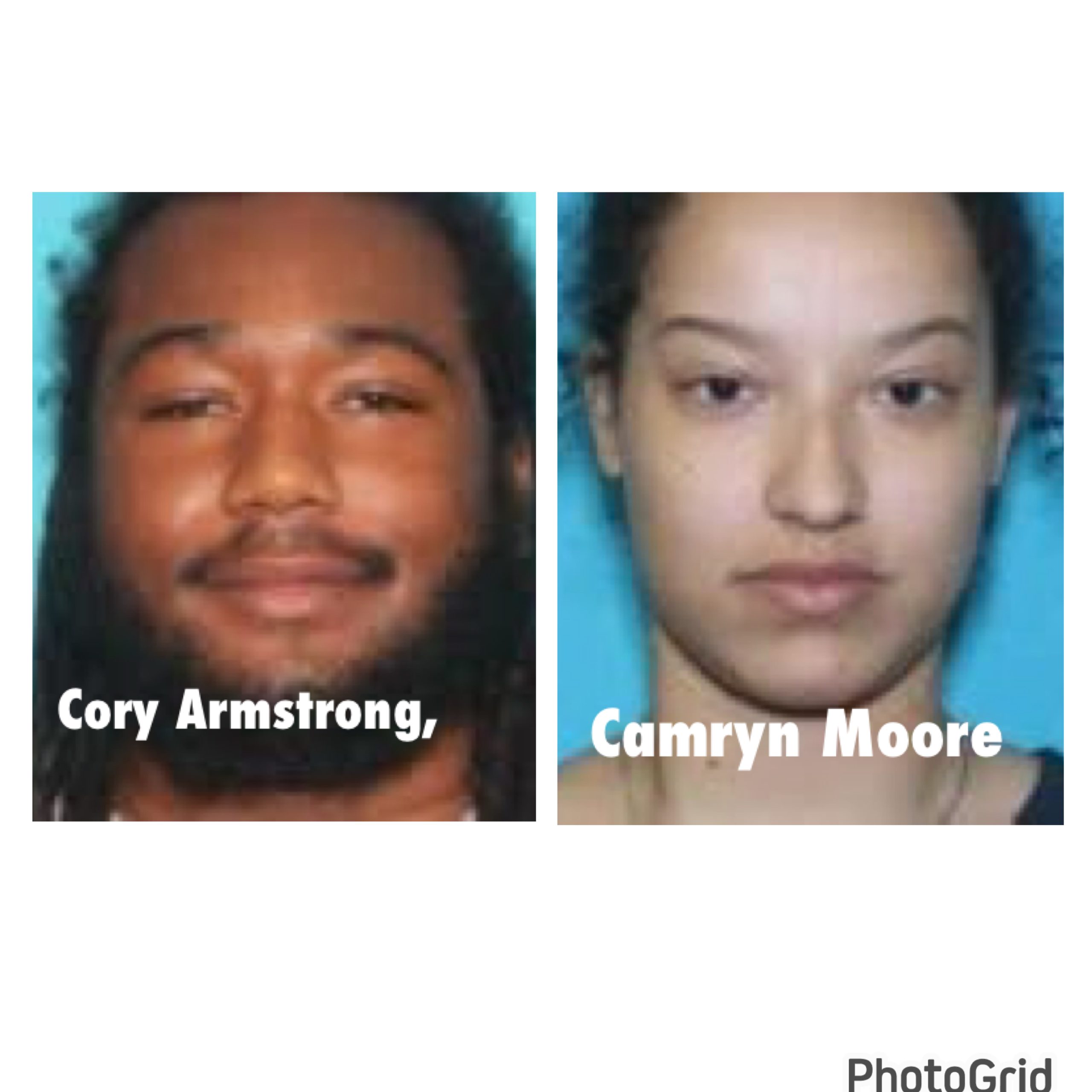 In Loving Memory: Victoria “Heather” Moore and Megan “Josiah” Moore — Two Lives Taken, Two Memories That Remain.