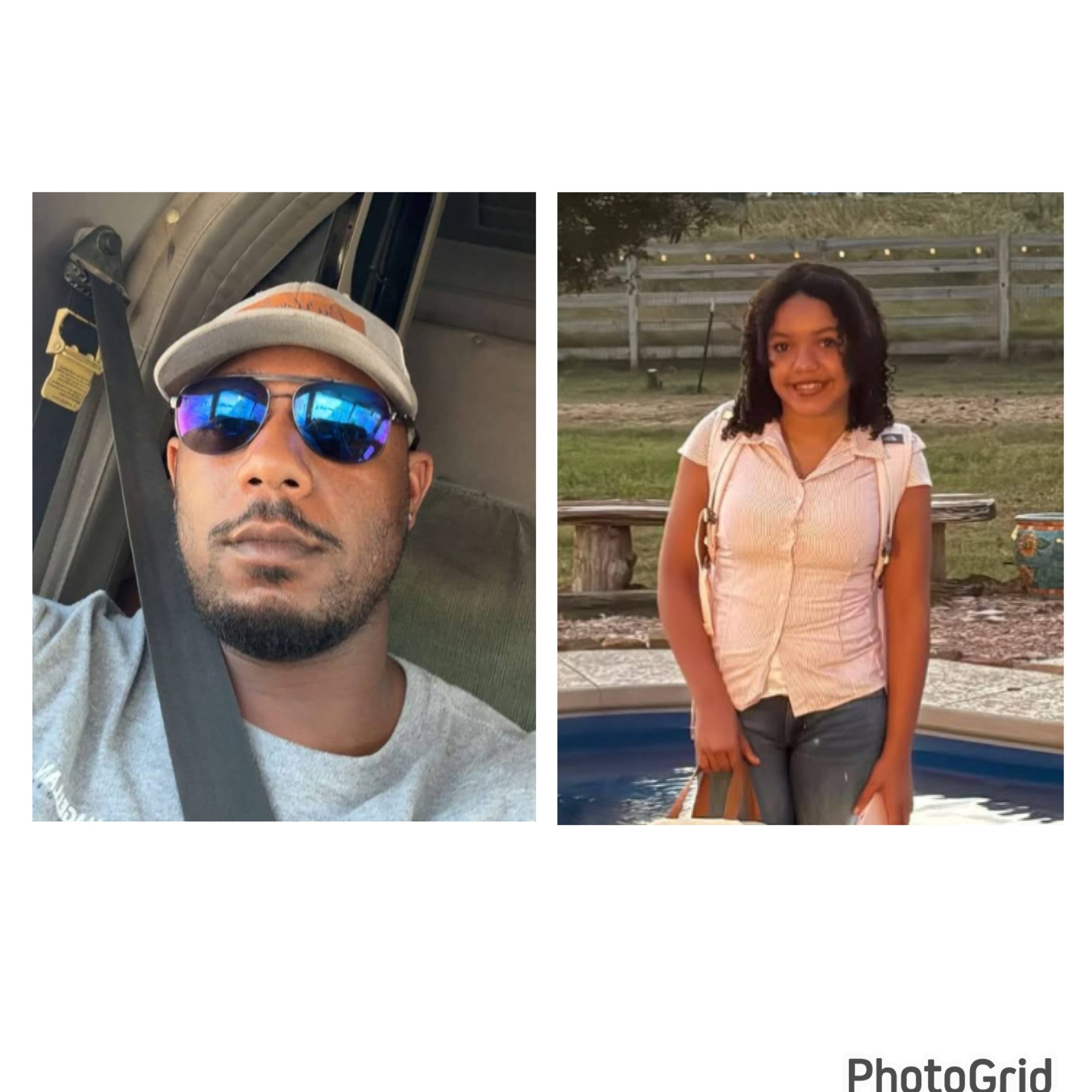 In Loving Memory: Christopher Burton, Gina Jones, and a Precious 12-Year-Old Girl.