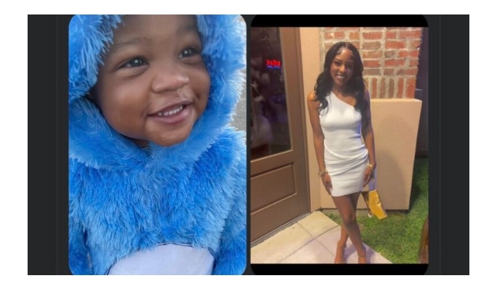 In Loving Memory of Lauren Carter and Layton: A Mother and Son Forever Together.