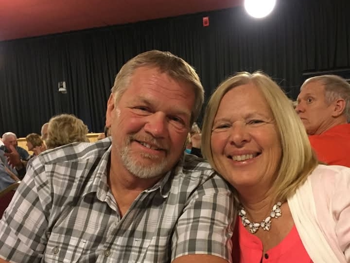 In Loving Memory of Paul and Paulette Rewitzer: Two Precious Lives Gone Too Soon, Forever Together in Our Hearts.