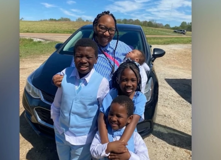 In Loving Memory: KeKe and Cayden — Forever Remembered, Forever Missed.💔🕊️